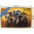 thumbnail image 3 of Star Wars : The Mandalorian Saison 3 - Casques, 3 of 6