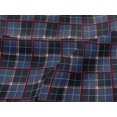 thumbnail image 4 of oneOone Viscose Jersey Fabric Tartan Check Print Fabric By Yard 60 Inch Wide, 4 of 4