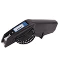 thumbnail image 4 of Embossing Label Maker, One Hand Operation Premium ABS Manual Label Printer  For Label Black,Red, 4 of 8