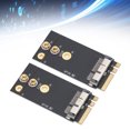 thumbnail image 4 of Adapter Card, Stable Long Service Life  Computer Accessories, 2Pcs For Computer Desktop, 4 of 8