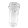 thumbnail image 3 of GUOOL 16oz Replacement Blender Cups Handy Smoothies Compatible Drinks Portable Blender, 3 of 9