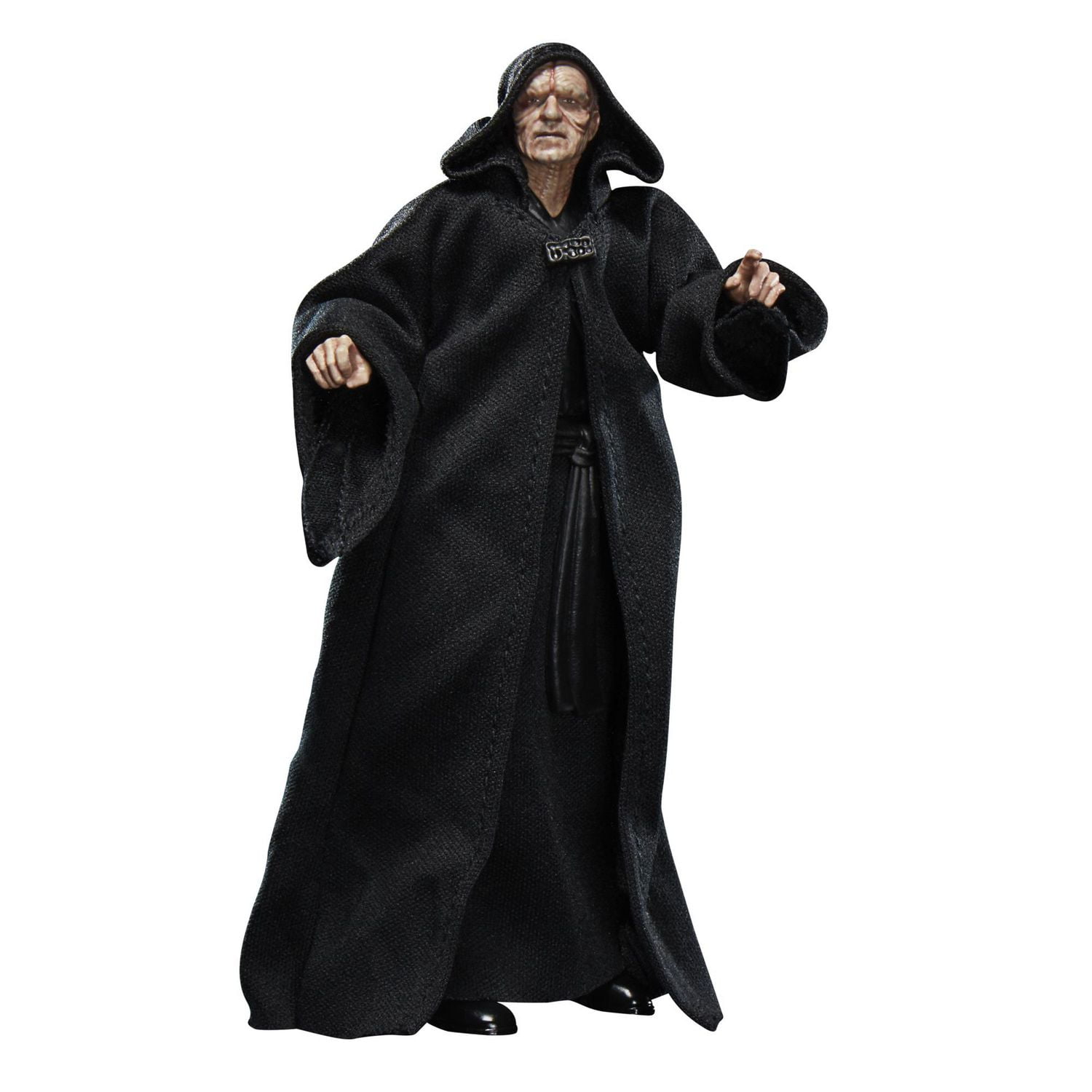 Star Wars The Black Series Archive, Empereur Palpatine, figurine de collection de 15 cm Star Wars : Le retour du Jedi , à partir de 4 ans
