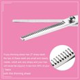 thumbnail image 4 of Hair Scissors - Hair Cutting Scissors - Attractive 6.0 Inch Razor Edge Blade Hair scissors - Hair Shears for Women and Men, 4 of 6