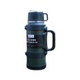 thumbnail image 1 of QualitChoice Insulated Technology Cup For Portable Hydration Solution Durable Stainless Steel Thermoss green 3.2L, 1 of 6