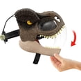 thumbnail image 3 of ​Jurassic World: Dominion Tyrannosaurus Rex Chomp 'N Roar Mask, 3 of 6