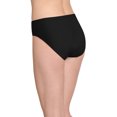 thumbnail image 2 of Jockey Femmes Smooth & Shine Sans Couture Hi Cut, 2 of 3
