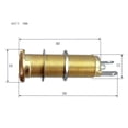 thumbnail image 4 of Threaded Cylinder Output Input Guitar Jack Plug Socket 1/4" 6.35mm, 4 of 8