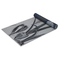 thumbnail image 2 of Gaiam 6mm Premium Reversible Print Yoga Mat - Subtle Bloom, 2 of 6