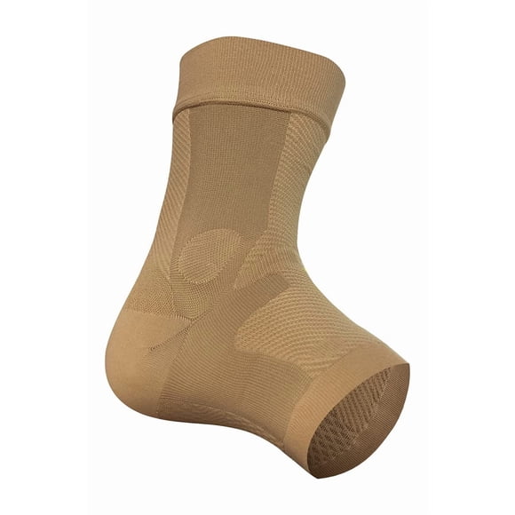 OrthoSleeve Compression Ankle Brace for ankle sprains, achilles tendonitis, ankle wrap, ankle support, instability, inversion sprains and general ankle pain