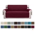 thumbnail image 1 of Housse de Sofa Réversible Lavable à la Machine, Housse de Canapé Résistante à l'Eau, Housse Antidérapante Protectrice pour Meubles pour Chiens, Enfants, Animaux, 1 of 8