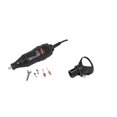 thumbnail image 1 of Mini Perceuse Électrique 130 W Machine de Perçage 30000 Tr/min Vitesse Variable Outils Rotatifs Graveur Électrique, Compacte et Légère Portable, 1 of 7