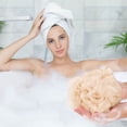 thumbnail image 4 of Dreamy And Colorful Bath Flower-soft And Non Scattering-scrubbing Bath-high Beauty And Friendly Bath, 4 of 7