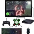 thumbnail image 3 of Keyboard Mouse Converter for Nintendo Switch/ Xbox One/ PS4/ PS3/ PC, Mouse Keyboard Adapter Converter, 3 of 9