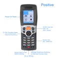 thumbnail image 4 of Lecteur de Codes-Barres, Scanner d'Inventaire Multifonction 2,2 Pouces TFT Couleur LCD Portable pour Livraison Express, 4 of 8
