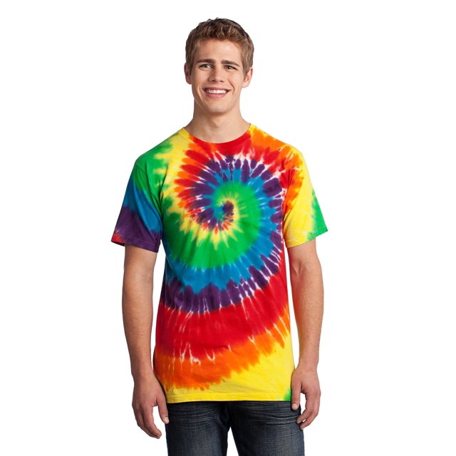 Essential TieDye Tee