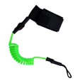 thumbnail image 4 of relayinert 1/2/3/5 Elastic Leash for Paddle Safety Rods and Boats Stretchable and Resilient Fluorescent Green 45cm 5PCS, 4 of 6