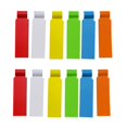 thumbnail image 1 of 1080Pcs/18 Sheets Cable Labels Tags Cable Markers Self Adhesive Cable Labels Waterproof Tear Resistant Wire Labels, 1 of 7