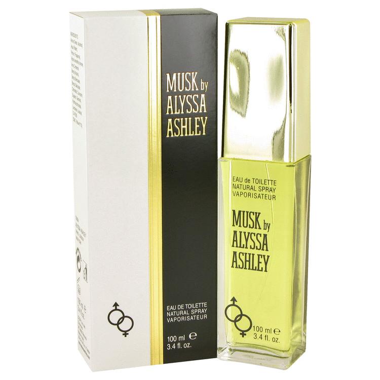 Alyssa Ashley Musk EDT For Her 100mL - Walmart.ca