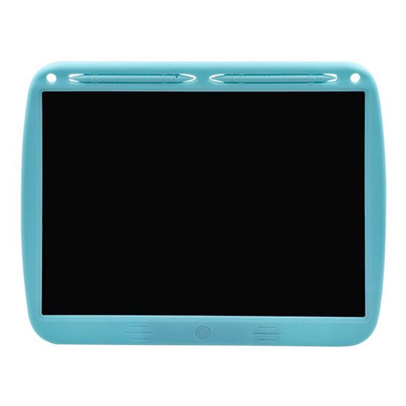 Generic 15 Inch Graffiti Board Dual Pen Head USB Charging One Key Erase Kids Drawing Toy