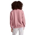 thumbnail image 2 of Jockey Women's Unwind Lounge Crew Sweatshirt, 2 of 8