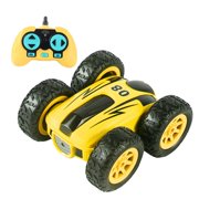 Children RC Car Mini 360° Rotating High Speed Remote Control Car Racing Car