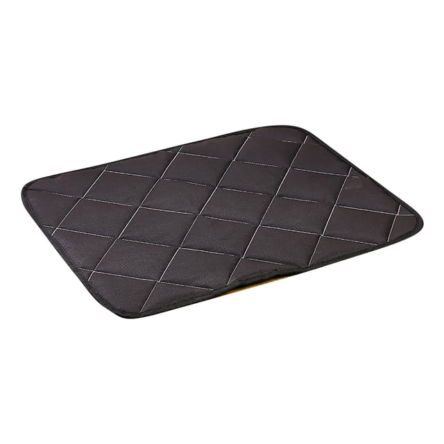 Tapis de Cage Haute Densité pour Usage Intérieur Extérieur Coussin de Sol Durable Non pour Niche pour