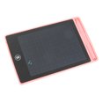 thumbnail image 1 of Zaqw Tablette de Dessin 3 Ans+ Écoresponsable Bloc-Notes LCD Rose Bleu Noir, 1 of 7