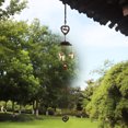 thumbnail image 1 of Loewten Wind Chimes, Hanging Wind Chimes, Metal Music Wind Chime, For Window Outdoor Yard, 1 of 8