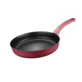 thumbnail image 1 of 26cm Omelette Steak Pan Home Steak Frying Pan Aluminium Deep Fryer Kitchen Cookware Pan, 1 of 6