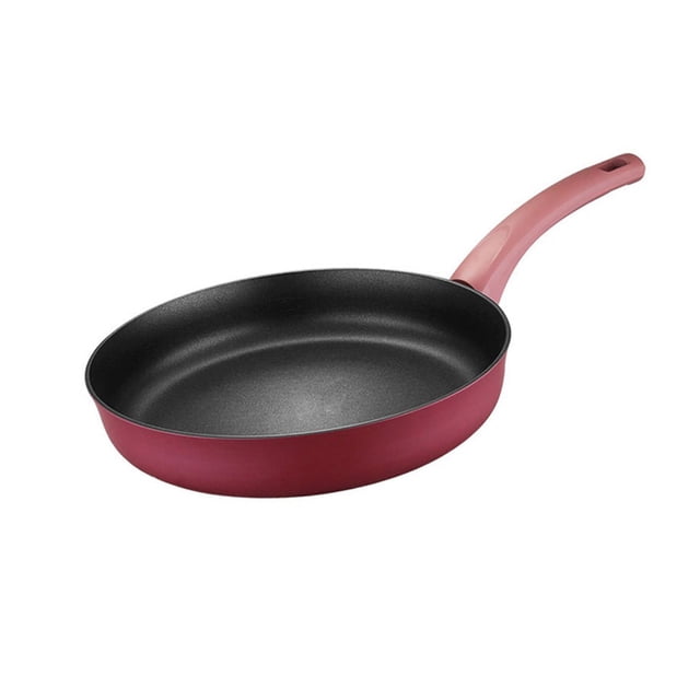 26cm Omelette Steak Pan Home Steak Frying Pan Aluminium Deep Fryer Kitchen Cookware Pan