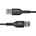 thumbnail image 4 of STARTECH 3FT (91CM) USB-A TO USB-C CHARGING CABLE, CHARGE & SYNC, 3A, USB 2.0, T, 4 of 9