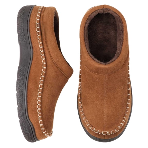 Pantoufles d'Hiver pour Femmes Adultes Respirantes et Douces Pantoufles d'Hiver pour Dames Pantoufles d'Hiver d'Intérieur Semelle en Caoutchouc Pantoufles en Peluche pour Femmes pour la Maison