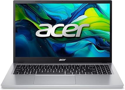 Acer 15.6" FHD Aspire GO - Intel Core 3 N355| 16G DDR5| 512G SSD| W11Home - Excellent Recertified with 1 Year Acer Manufacturer Warranty