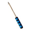 thumbnail image 5 of DYNWAVECA Mât de Drapeau Télescopique, Mât de Drapeau en Acier Inoxydable, Mât de Drapeau, Mât de Drapeau en Métal à Main, avec Poignée en Éponge, Bleu, 1,2 m, 5 of 5