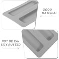 thumbnail image 2 of Cabilock 2 Slice Toaster Bread Machine Cover Bread Maker Upper Cover Silicone Breakfast Maker Lid Protective for Replacement, 2 of 5