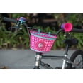 thumbnail image 5 of Bell Sports Raskullz Bike Basket Pink, 5 of 5