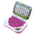 thumbnail image 4 of Cergrey Kids Laptop,Baby Kids Children Bilingual Educational Learning Study Toy Laptop Computer Game, Learning Laptop, 4 of 8