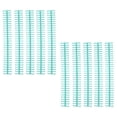 thumbnail image 2 of ANGGREK Binding Spines, 10Pcs Strong Adhesion Binding Coils Wear Resistant For Office, 2 of 8