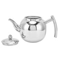 thumbnail image 4 of Tea Kettle, Elegant Beautiful Filter Kettle Stainless Steel  For Home For Brewing Various Teas For Tea Supplies For Office Large 1050ML, 4 of 8