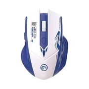 Wireless Gaming Mouse and Bluetooth Gaming Mouse 2-Mode Connection 6-Key Type-C Fast Charging 3600Dpi