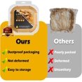 thumbnail image 3 of Air Fryer Disposable Paper Liners for CHEFMAN 2Qt Mini Air Fryer, Air Fryer Liners Air Fryer Parchment Paper Liners Non-Stick Oil Resistant, Waterproof, Food Grade Baking Paper, 3 of 8
