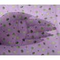 thumbnail image 4 of oneOone Viscose Chiffon Fabric Lemon Vegetable Print Fabric by Yard 42 Inch Wide, 4 of 4