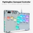 thumbnail image 3 of <p>12pcs Arcade Button Cover 20.2mm 25.3mm Mechanical Push Button Cover For Kailh For Cherry For Akko For Glorious Switches</p>, 3 of 7