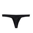 thumbnail image 2 of TIHLMK Men's Underwear Low Waist Fashion Color Stripes Comfortable Thong, 2 of 8