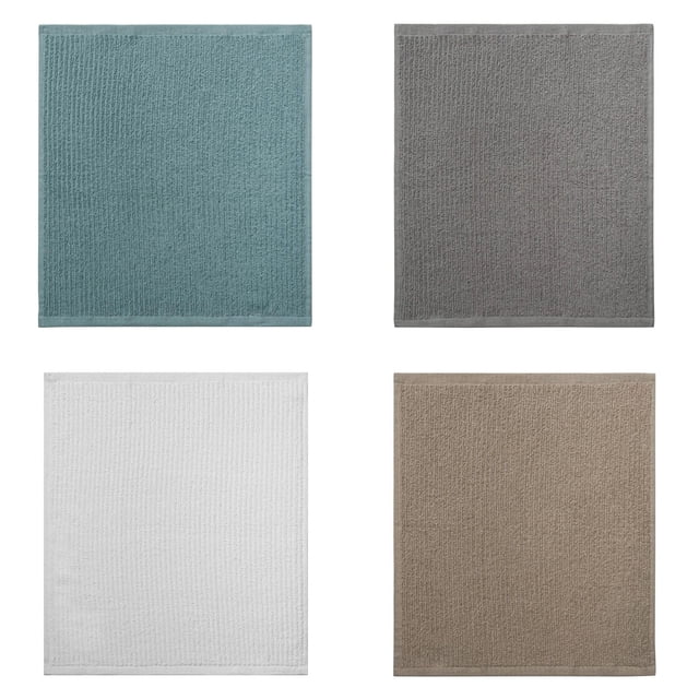 Mainstays 4-pk bar mop towels