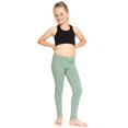 thumbnail image 2 of Stretch Is Comfort Leggings en Coton pour Fille / Taille Enfant 4 -14, 2 of 5