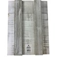 thumbnail image 3 of Hampton Art  Wood Plank White 12x16", 3 of 5