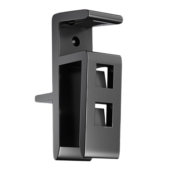 TIELUTT Practical Wardrobe Cabinet Board Clip Closing Fixed Clip Removable Drawer Wire Clamp Photo Glue Two Hole Strap U Bracket Stainless Steel Tube Strap Tension Clip Woodworking F Clamps Set Small