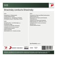 thumbnail image 2 of STRAVINSKY IGOR STRAVINSKY Dirige STRAVINSKY - SYMPHONIES Disques Compacts, 2 of 3