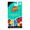 thumbnail image 1 of UNO – Jeu de cartes – Coffrets complémentaires – Coffret Inverser, 1 of 6